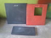 Ocena efektu zardzewiałej blachy w projekcie PC modding Elektrownia nr 4