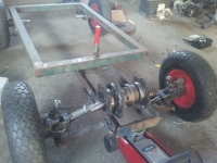 Spalinowy pojazd Zdalnie sterowany 4x4 Spalinowy pojazd Zdalnie sterowany 4x4
