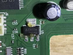 GJ-8018LCD czyli przenośna "stacja hot air" - test i teardown GJ-8018LCD czyli przenośna "stacja hot air" - test i teardown