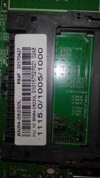 [Sprzedam] Części do TV Samsung UE32J5000