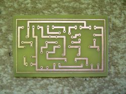 ECL86 and EM84 Tube Amplifier - PCB ECL86 and EM84 Tube Amplifier - PCB