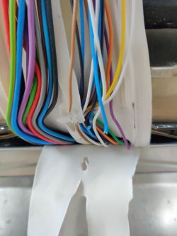 Beko DIN 29330 - niska temperatura wody mimo wymiany grzałki i sprawdzenia czujnika