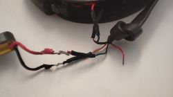 Jabra Sport Wireless+ - Wymiana baterii opis podłączenia