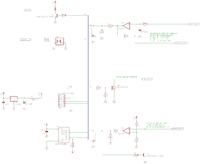 ATiny13 - Ocena schematu: komunikacja szeregowa i wejście analogowe z opampami