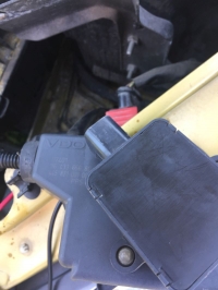 Peugeot 307 (2001, 1.6 16V) - Error P0121, Antipollution Fault & High Idle Speed: TU5JP4 Engine