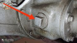 Gaz 66 - Wymiana oleju w tylnej osi bez śruby spustowej