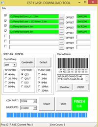 ESP8266-01 - Reset every 30 seconds after AT+CWJAP=SSID,password command