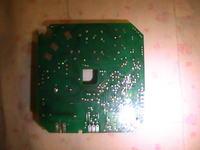 Whirlpool ADG 698 FD - Cieknie woda z pompy myjącej,luzy na wirniku.