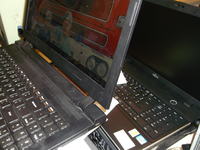 Sony Vaio SVE14: Seeking Guidance on Repairing Broken Matrix Flap Hinges