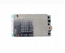 Podłączenie BMS do dodatkowej baterii w hulajnodze - czy można łączyć C- i P-?