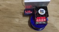 Test, teardown i małe modyfikacje modułu ładowarki/gniazda USB do puszki z Chin Test, teardown i małe modyfikacje modułu ładowarki/gniazda USB do puszki z Chin