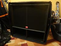 [Sprzedam] POL AUDIO POLAUDIO DJ 2000 2x SAT 210-600 ND + 2x BP 215 ND