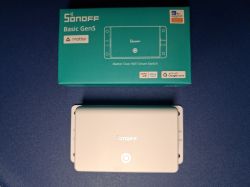 [BK7238] SONOFF Basic Gen5 Matter Over WiFi Smart Switch | BASIC-1GS