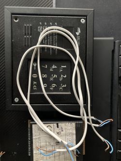 [Kupię] Zamienie PROEL KDC 1803 Kaseta i Centrala na Laskomex CD2502 ...