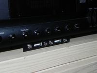 Budowa HTPC w obudowie Harman Kardon HD710 - doświadczenia i wyzwania