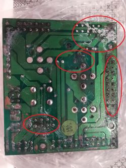 - Naprawa, regenracja wymiana płytki do sterowanie windą samochodować