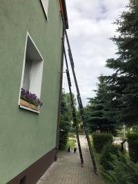 Drabina dla instalatora. Która najlepiej się sprawdza?