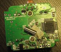 Kamerka internetowa WEBCAM ACM-398 pourywane przewody