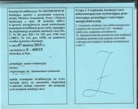 Zakres uprawnień Świadectwa Kwalifikacyjnego Eksploatacja - szczegóły i możliwości