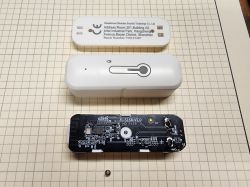 Successfully Flashed OpenBeken to Tuya FL-S168-V1.0 Temperature & Humidity WiFi Sensor