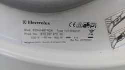 Electrolux EDH3487RDE - suszarka i nie wybudzanie przetwornicy LNK586GG