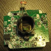 Kamerka internetowa WEBCAM ACM-398 pourywane przewody