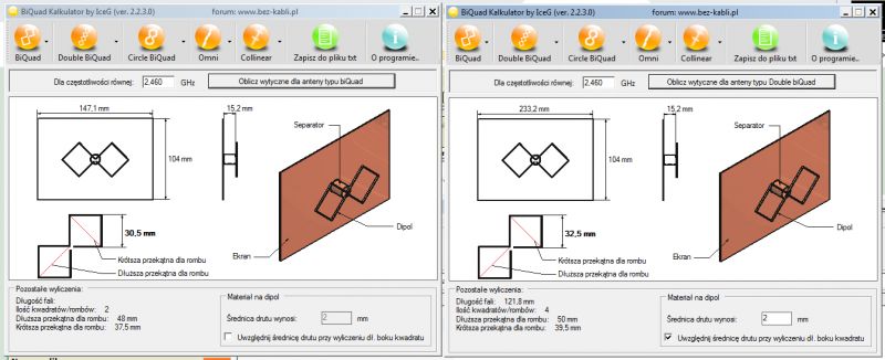 Budowa anteny biquad do TP Link wn722n