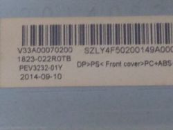 Toshiba 32W2433D Dump: USB Auto Update for Vestel V33A00070200 MainBoard (L2300 REV.1)