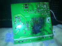 Fanuc Versamax IC200UDR005-BA - Identyfikacja spalonych elementów Fanuc Versamax IC200UDR005-BA - Identyfikacja spalonych elementów