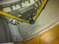 Samsung J1255AV - "Latający" bęben, głośnie stuki Samsung J1255AV - "Latający" bęben, głośnie stuki