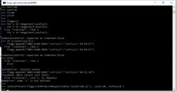 Wyświetlacz online mający więcej adresów IPv6 niż jest w puli IPv4