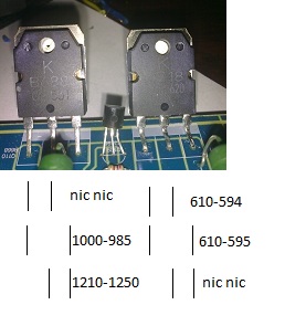 Wzmacniacz Mutant końcówki mocy