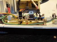 Wzmacniacz 2x50W MOSFET HOLTON + sterownik ATTiny2313