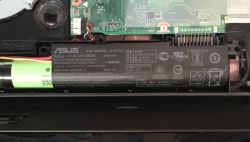 Asus r540s аккумулятор