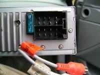[Ford Mondeo] Jak podłączyć nowe radio w Ford Mondeo? Adapter do kabli głośników i zasilania