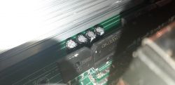 T.amp TSA 4-1300 Power Amplifier Issue: Not Turning On, Red Diode Flashing, No Visible Damage