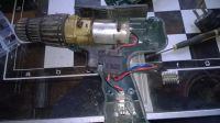 Converting BOSCH GSR 24ve-2 Screwdriver to Corded: Correct Components & Cable Size?