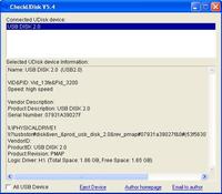 Jak odblokować pendrive Emtec 2 GB ustawiony na tylko do odczytu?