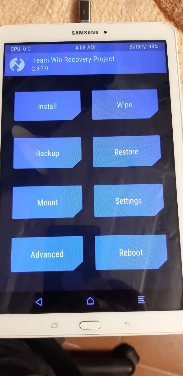 t561 android 7