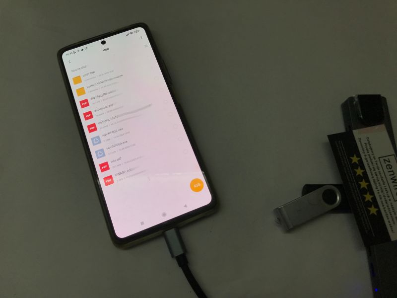 Will a USB C splitter/hub work with a smartphone? Experiments, wired ethernet, UART