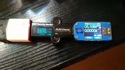 Tester USB UM25/ UM25C czyli poprawiona wersja UM24/UM 24C Tester USB UM25/ UM25C czyli poprawiona wersja UM24/UM 24C
