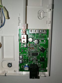 Nie działający domofon PROEL SPJ PC255 po instalacji 3 fazowej - co robić?