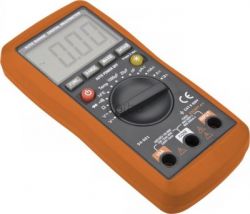 Jak odratować miernik NEO TOOLS 94-001 po błędnym ustawieniu potencjometru?