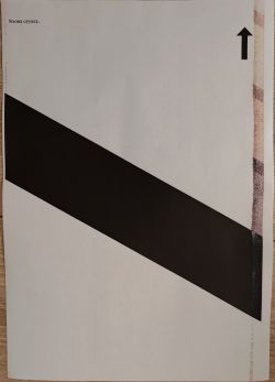 Wydruk z drukarki HP LaserJet Pro 200 M276nw z pionowymi pasami.