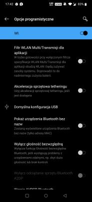 Brak opcji USB w Huawei P8lite - jak przywrócić wykrywanie przez PC?