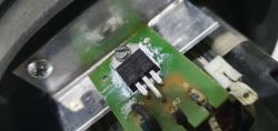 Zelmer Oddysey TYP 450.0.P05S T - Odkurzacz Nie włącza się