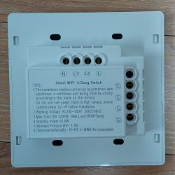 TuyaMCU & CB3S 6-Gang Switch: Changing Serial Baud Rate to 115200bps with OpenBeken Firmware