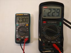 ANENG AN8002 - ein winziges, billiges Multimeter - Test und Bewertung ANENG AN8002 - ein winziges, billiges Multimeter - Test und Bewertung
