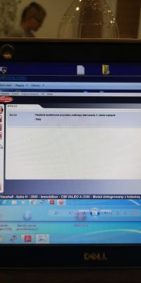 Opel Astra H 1.9CDTI - Uszkodzony moduł cim? Nie zapala. Podgrzałem hotem.