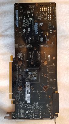 Brak obrazu po czyszczeniu - nie wykrywa GTX 7700 na MSI Z97